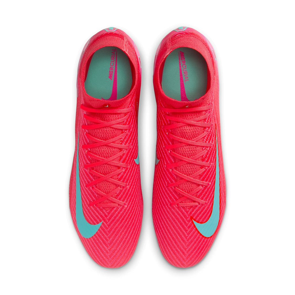 Nike Mercurial Superfly 10 Elite FG High-Top Soccer Cleats product image 8, provided for visual reference and product detail