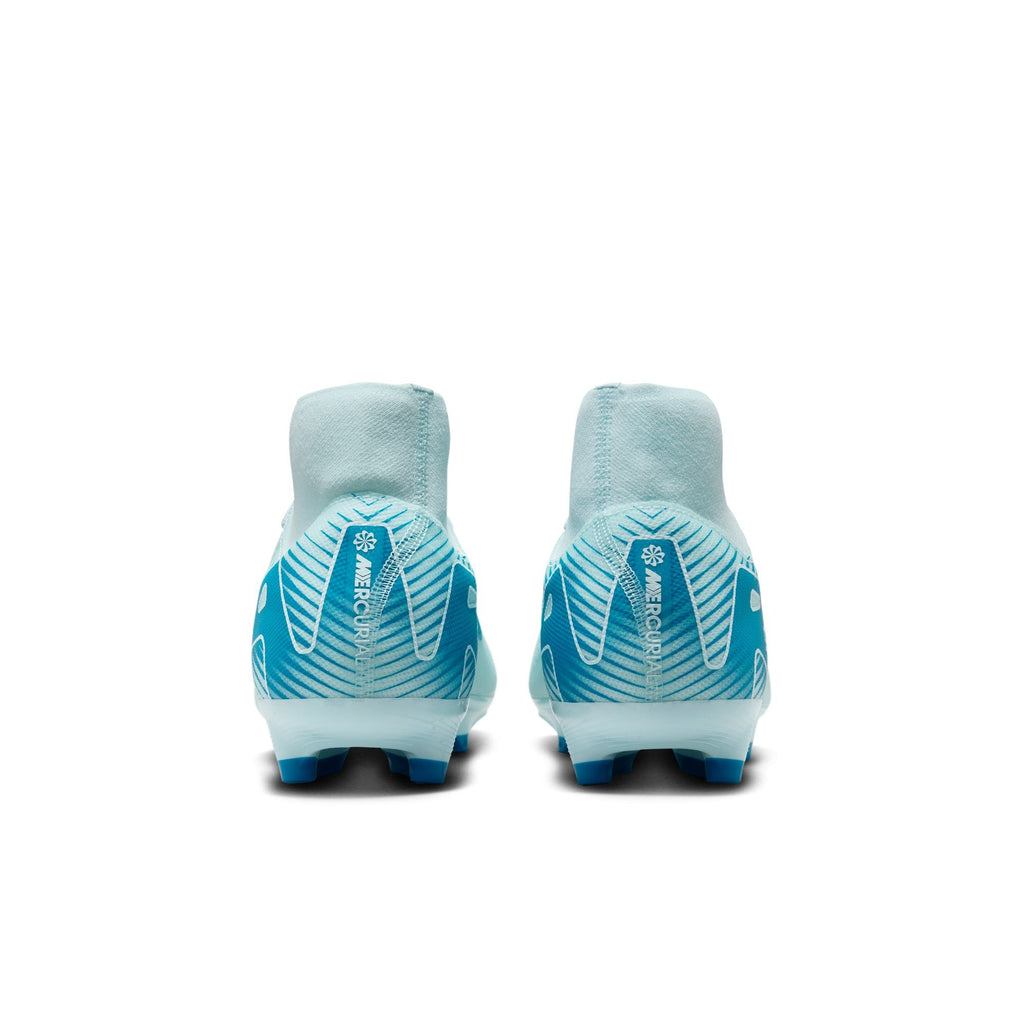 Nike Mercurial Superfly 10 Academy MG High-Top Soccer Cleats product image 7, provided for visual reference and product