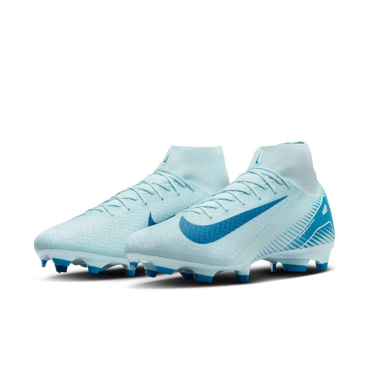 Nike Mercurial Superfly 10 Academy MG High-Top Soccer Cleats product image 6, provided for visual reference and product