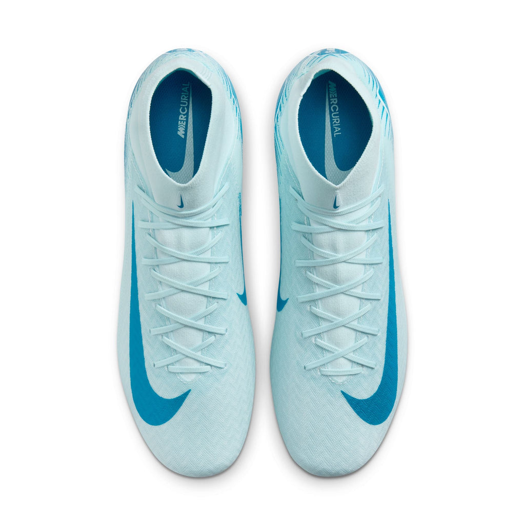 Nike Mercurial Superfly 10 Academy MG High-Top Soccer Cleats product image 8, provided for visual reference and product