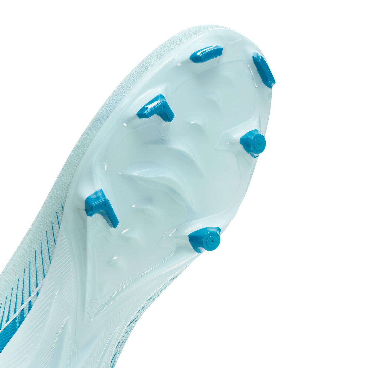 Nike Mercurial Superfly 10 Academy MG High-Top Soccer Cleats product image 11, provided for visual reference and product