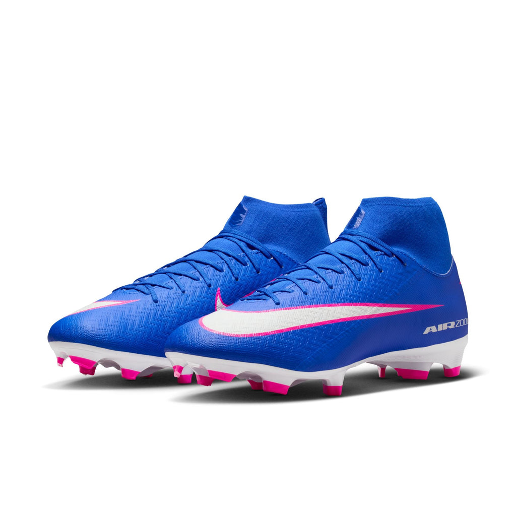 Nike Mercurial Superfly 10 Academy Multi-Ground High-Top Soccer Cleats product image 6, provided for visual reference and