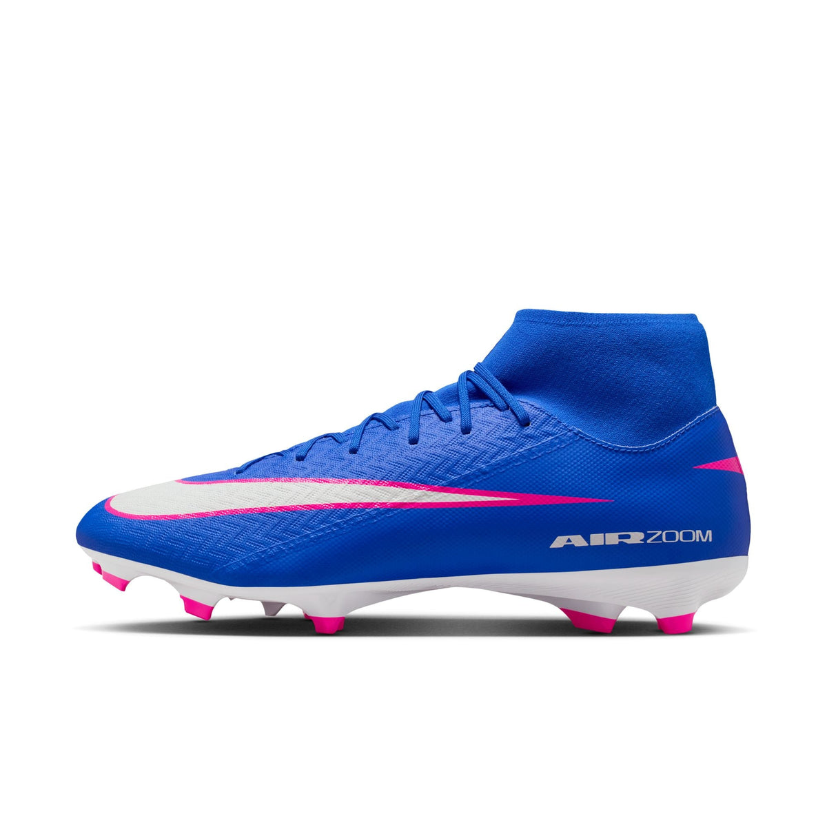 Nike Mercurial Superfly 10 Academy Multi-Ground High-Top Soccer Cleats product image 1, provided for visual reference and