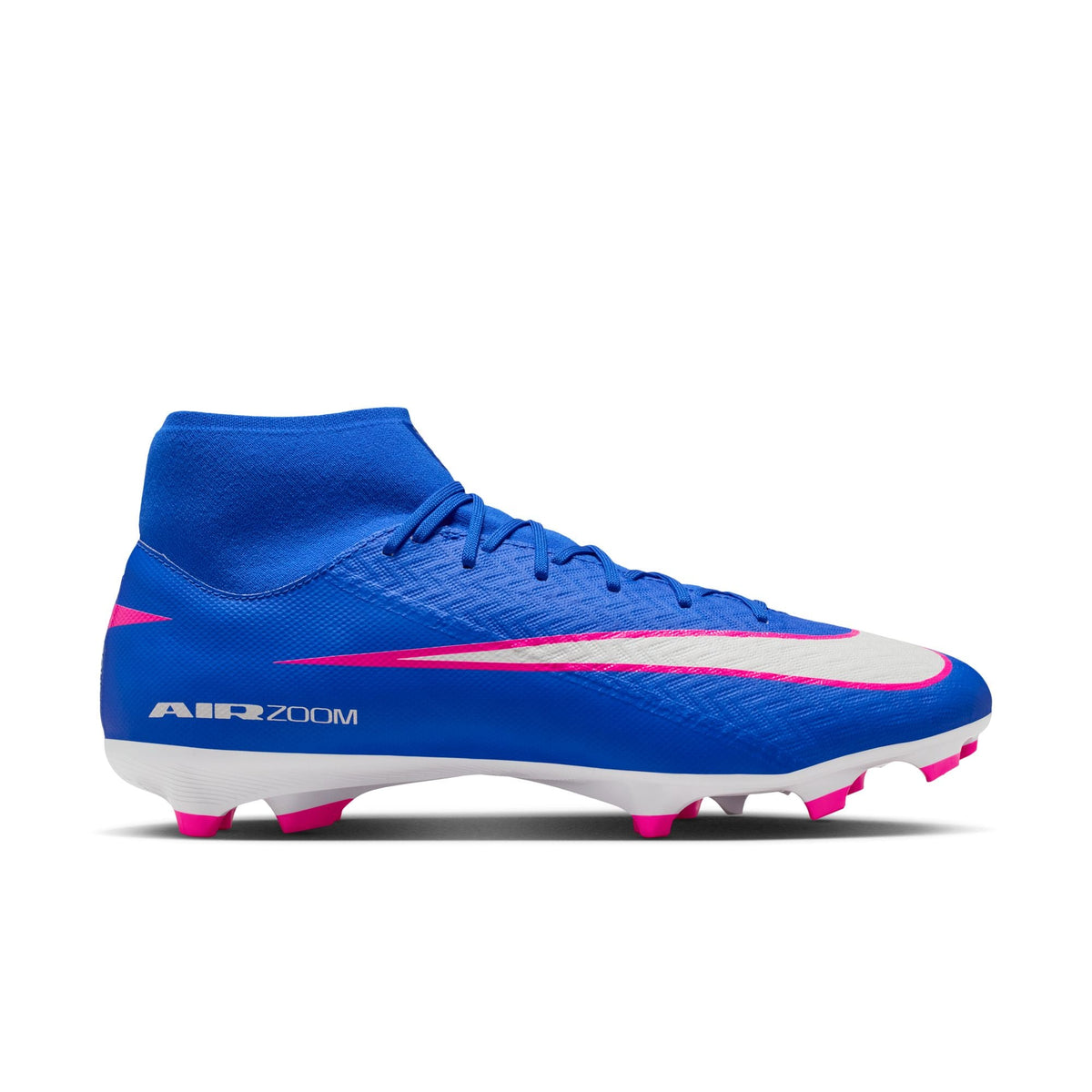 Nike Mercurial Superfly 10 Academy Multi-Ground High-Top Soccer Cleats product image 3, provided for visual reference and