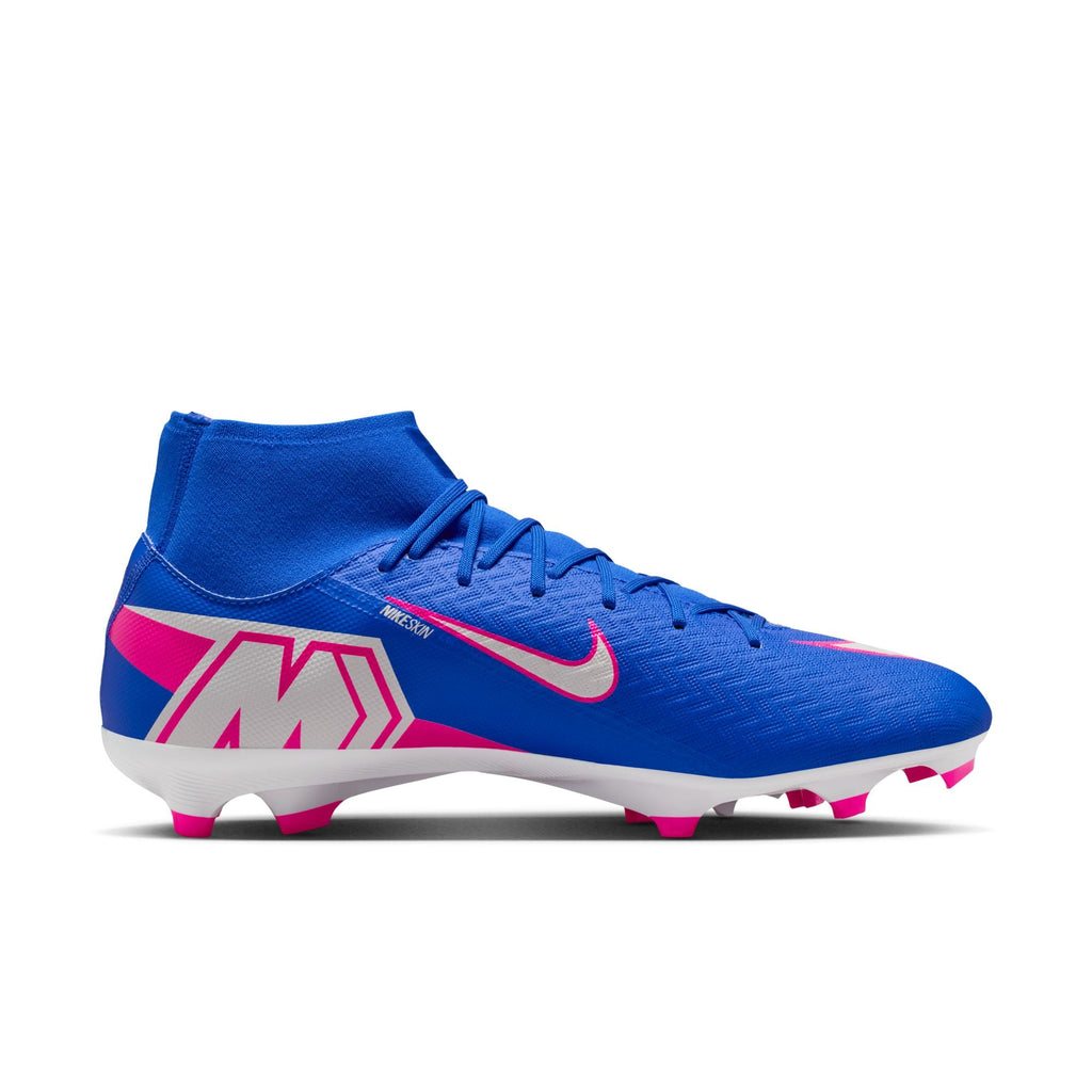Nike Mercurial Superfly 10 Academy Multi-Ground High-Top Soccer Cleats product image 4, provided for visual reference and