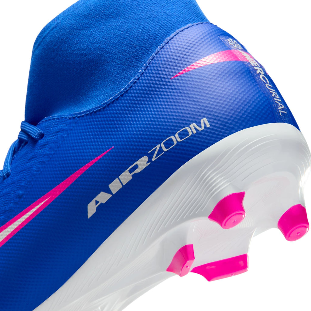 Nike Mercurial Superfly 10 Academy Multi-Ground High-Top Soccer Cleats product image 10, provided for visual reference and