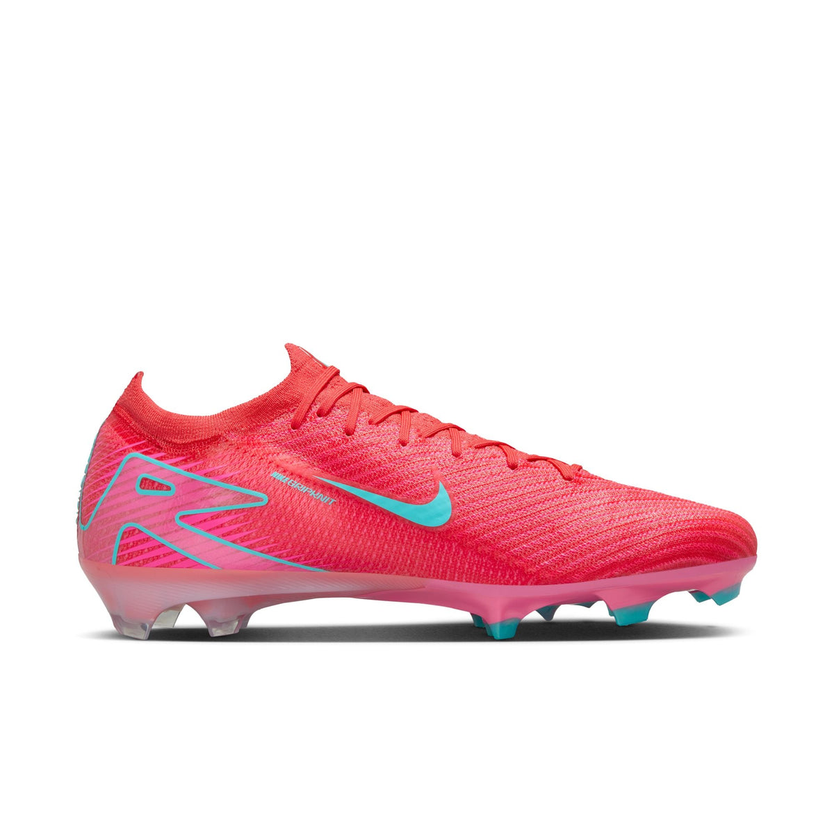 Nike Mercurial Vapor 16 Elite FG Low-Top Soccer Cleats product image 4, provided for visual reference and product detail