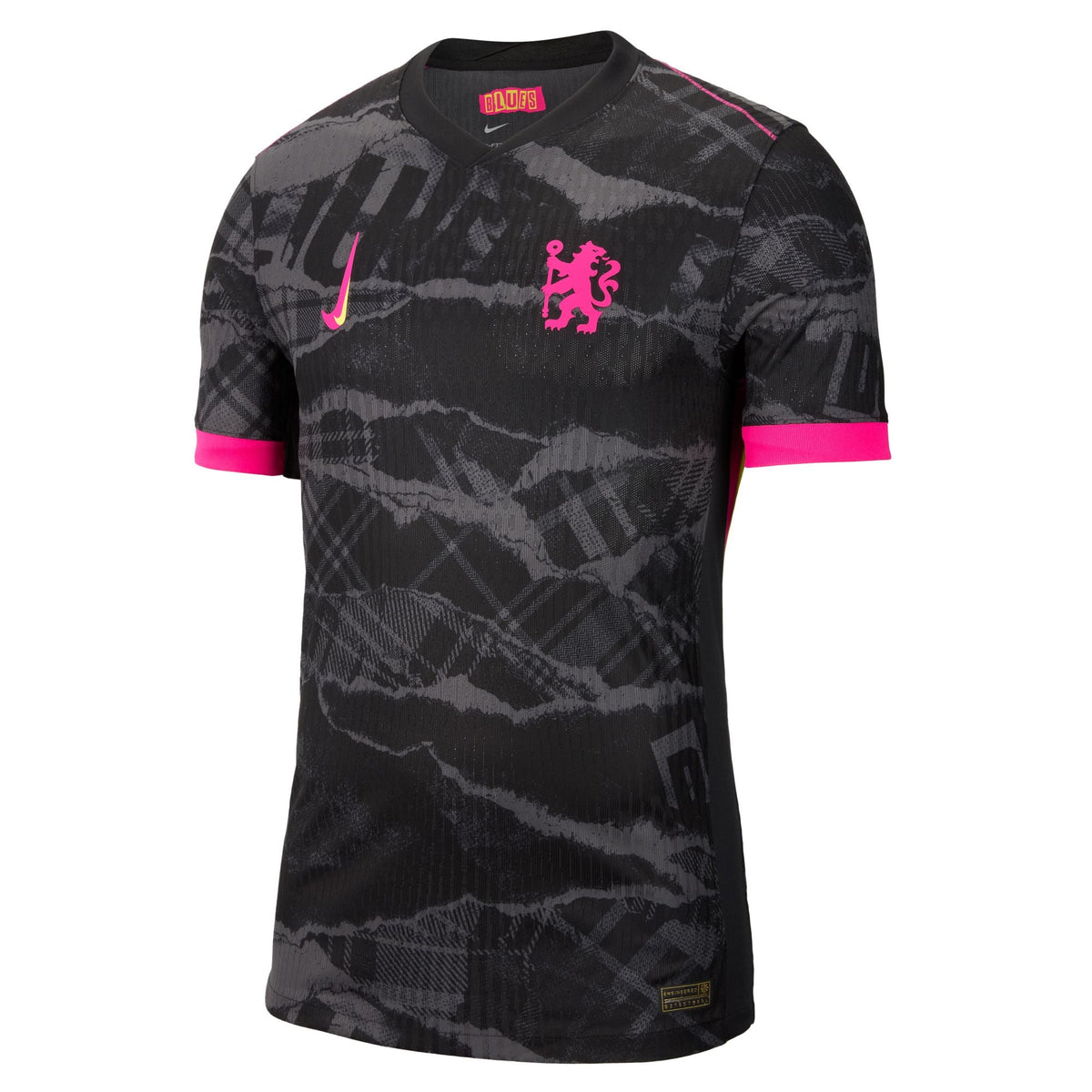 Nike Chelsea FC 2024/25 Match Third Men Dri-FIT ADV Soccer Authentic Jersey product image 1, provided for visual reference