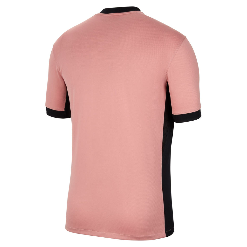 Jordan Paris Saint-Germain 2024/25 Stadium Third Men Dri-FIT Soccer Replica Jersey product image 11, provided for visual