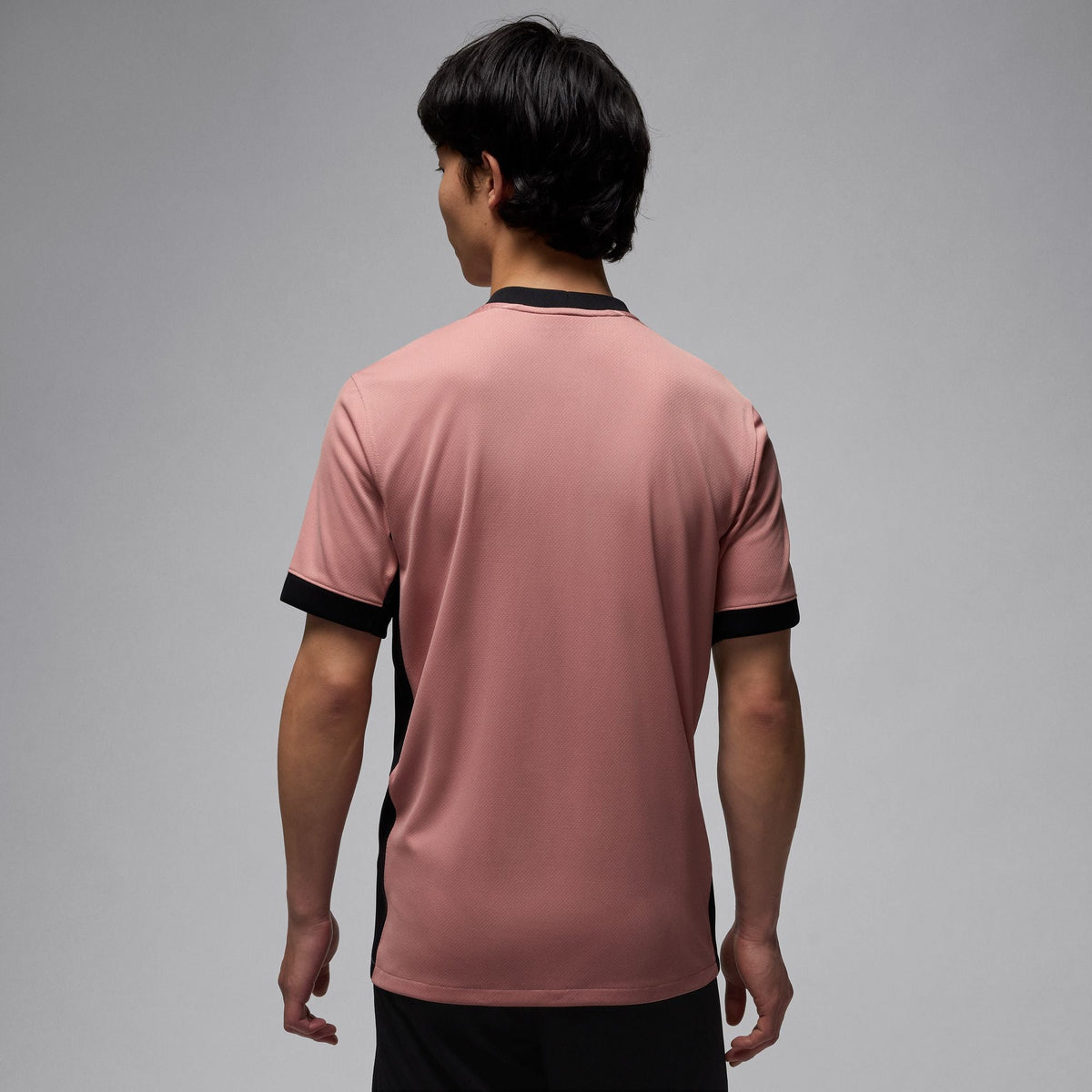 Jordan Paris Saint-Germain 2024/25 Stadium Third Men Dri-FIT Soccer Replica Jersey product image 2, provided for visual