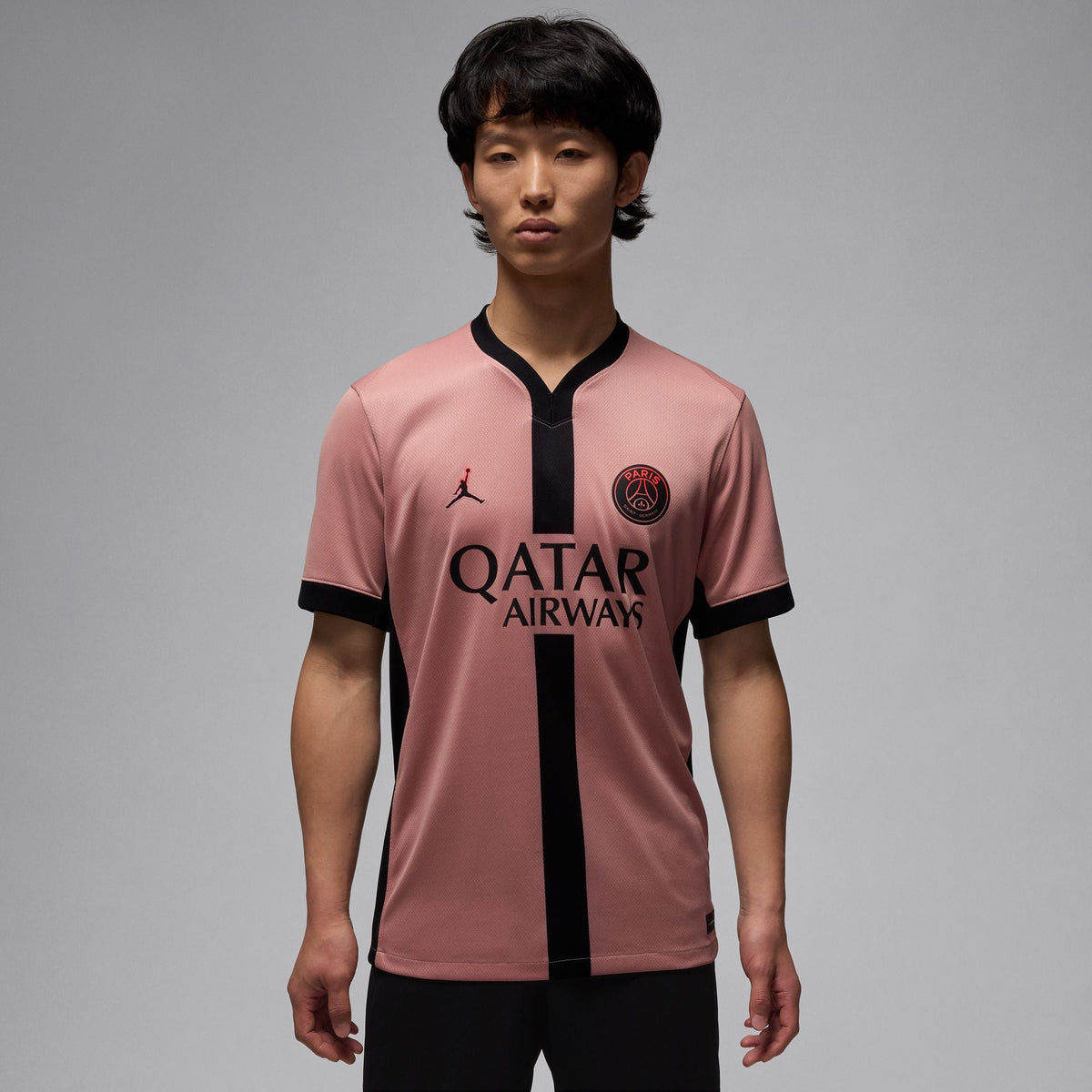 Jordan Paris Saint-Germain 2024/25 Stadium Third Men Dri-FIT Soccer Replica Jersey product image 1, provided for visual