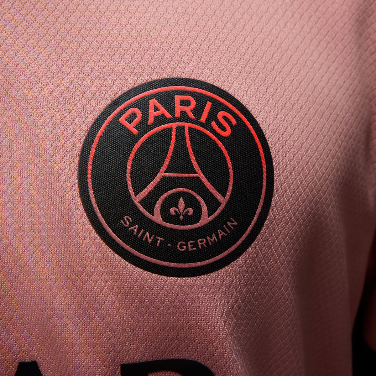 Jordan Paris Saint-Germain 2024/25 Stadium Third Men Dri-FIT Soccer Replica Jersey product image 6, provided for visual
