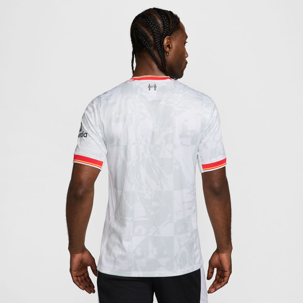 Nike Liverpool FC 2024/25 Stadium Third Men Dri-FIT Soccer Replica Jersey product image 2, provided for visual reference and