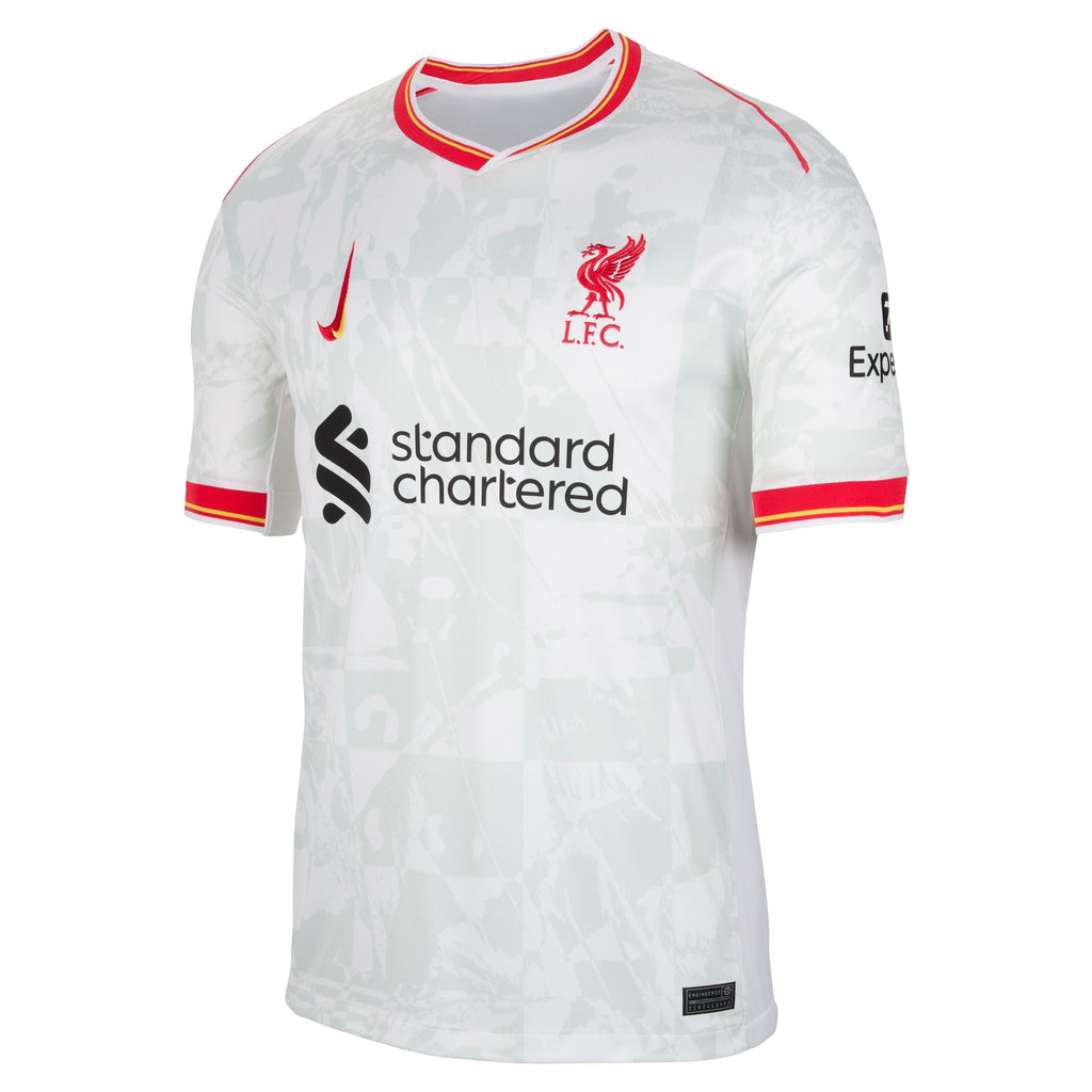 Nike Liverpool FC 2024/25 Stadium Third Men Dri-FIT Soccer Replica Jersey product image 3, provided for visual reference and