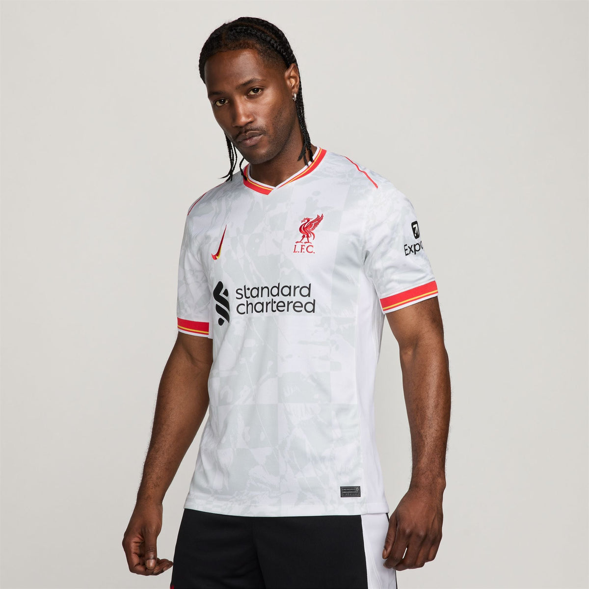 Nike Liverpool FC 2024/25 Stadium Third Men Dri-FIT Soccer Replica Jersey product image 1, provided for visual reference and
