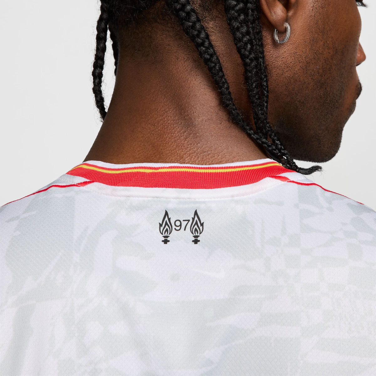 Nike Liverpool FC 2024/25 Stadium Third Men Dri-FIT Soccer Replica Jersey product image 6, provided for visual reference and