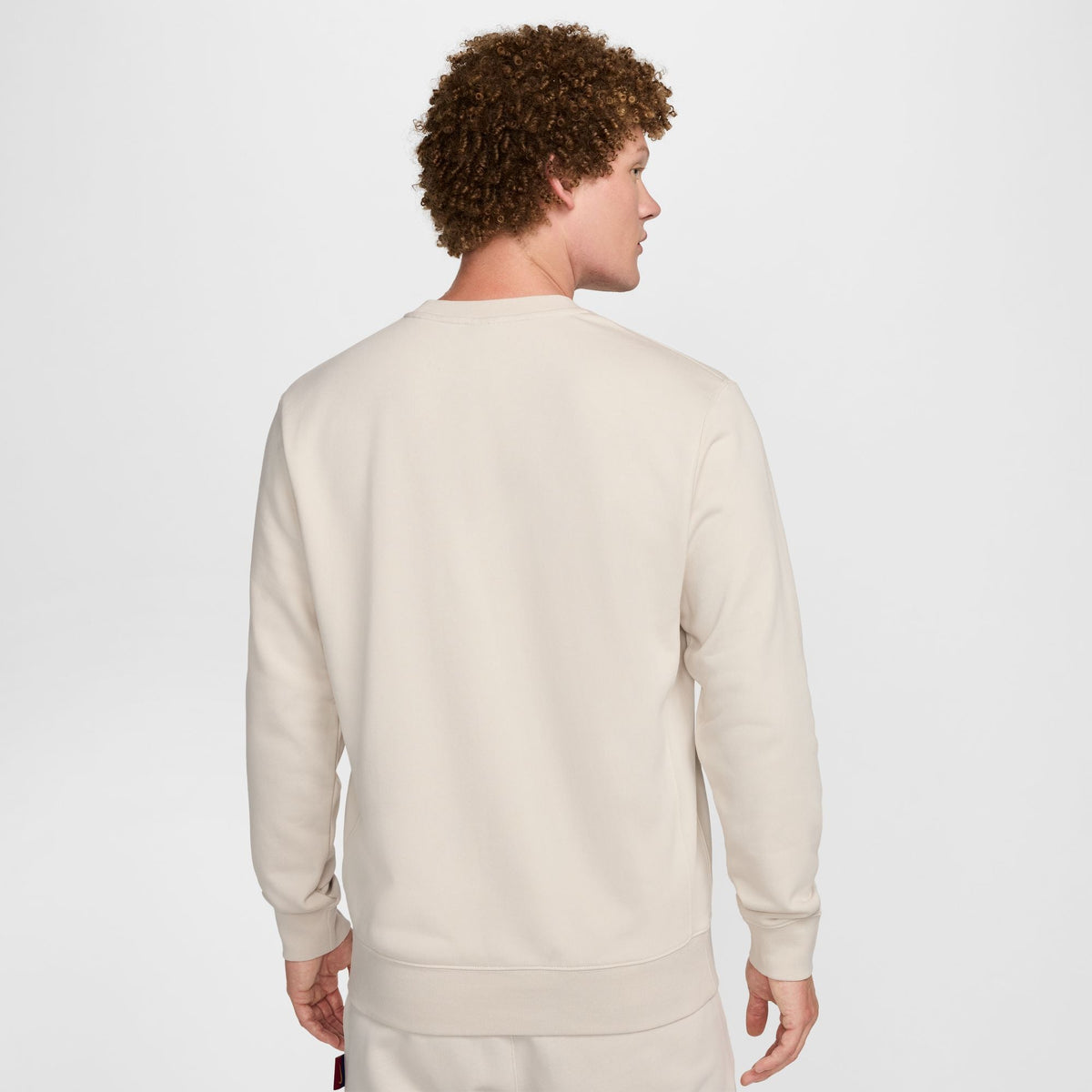 Nike FC Barcelona Men Crew Top product image 2, provided for visual reference and product detail review