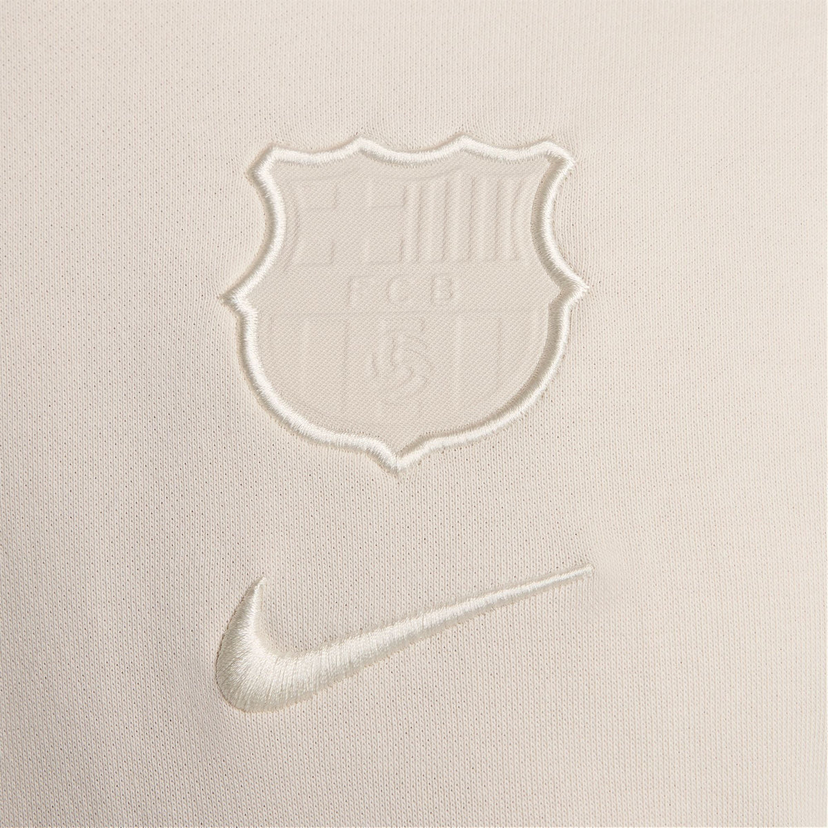 Nike FC Barcelona Men Crew Top product image 4, provided for visual reference and product detail review