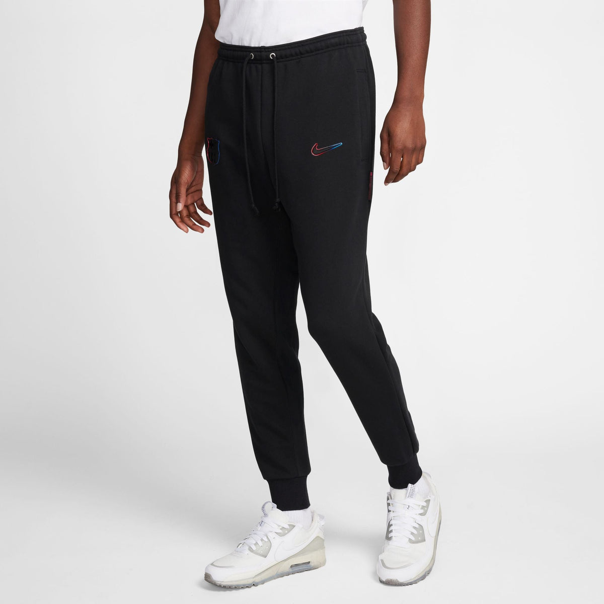 Nike FC Barcelona Men Pant product image 1, provided for visual reference and product detail review