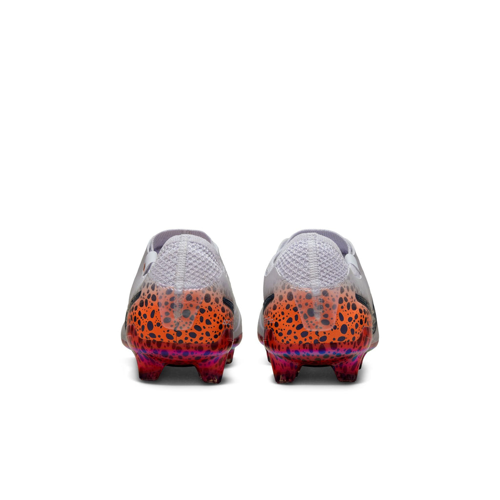 Nike Tiempo Legend 10 Elite Electric FG Low-Top Soccer Cleats product image 7, provided for visual reference and product