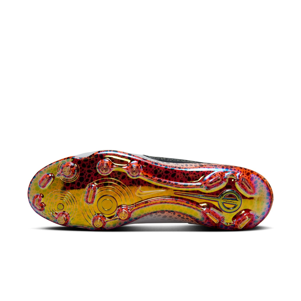 Nike Tiempo Legend 10 Elite Electric FG Low-Top Soccer Cleats product image 5, provided for visual reference and product