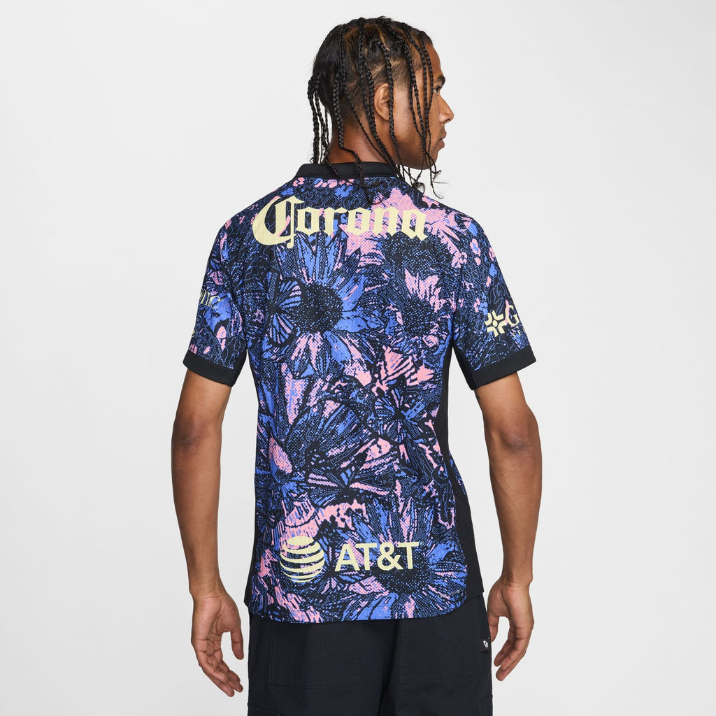 Nike Club America 2024/25 Match Third Men Dri-FIT ADV Soccer Authentic Jersey product image 2, provided for visual reference