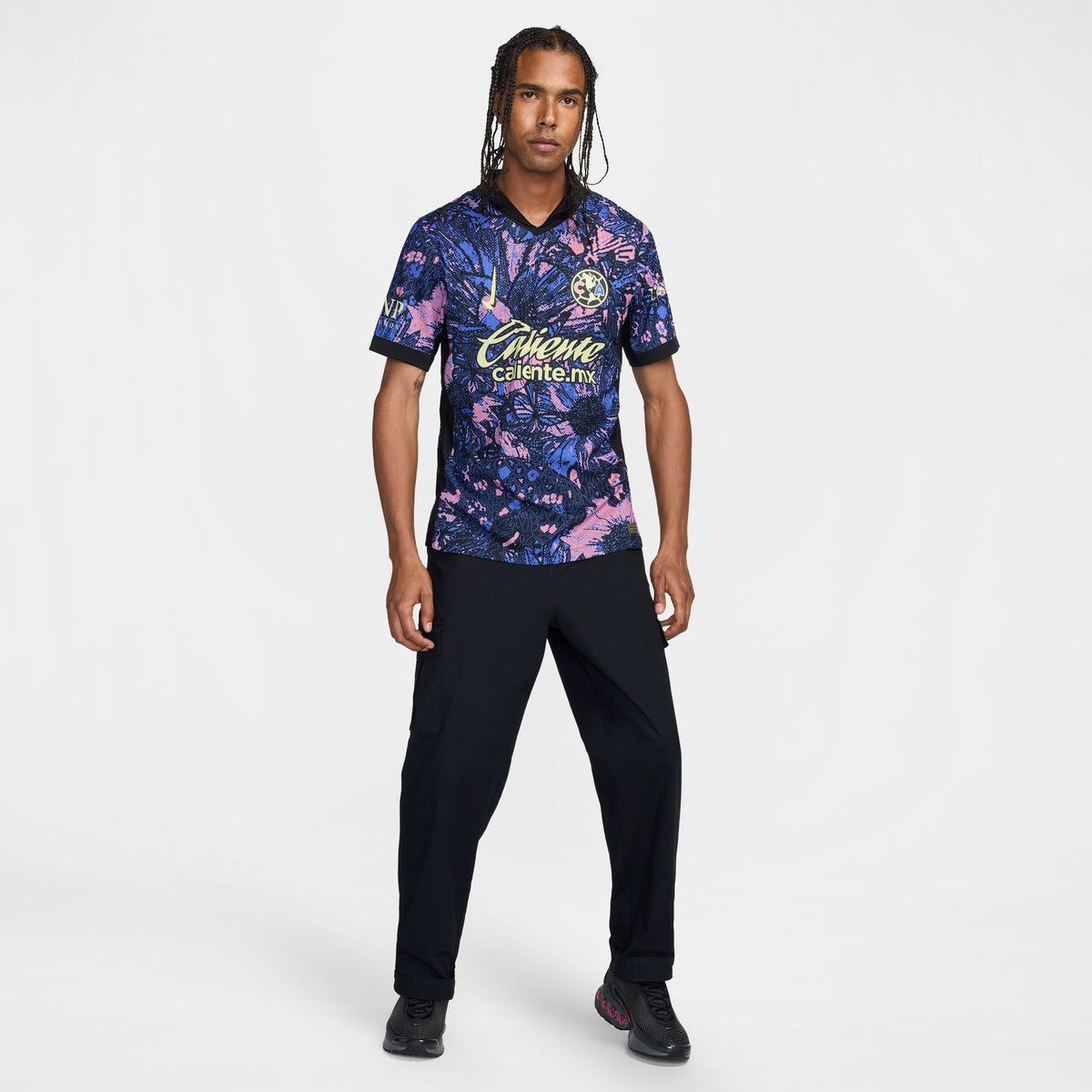 Nike Club America 2024/25 Match Third Men Dri-FIT ADV Soccer Authentic Jersey product image 4, provided for visual reference