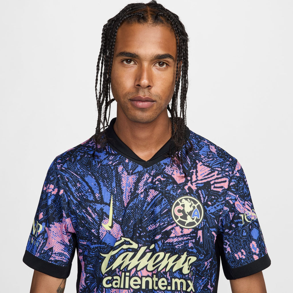 Nike Club America 2024/25 Match Third Men Dri-FIT ADV Soccer Authentic Jersey product image 3, provided for visual reference