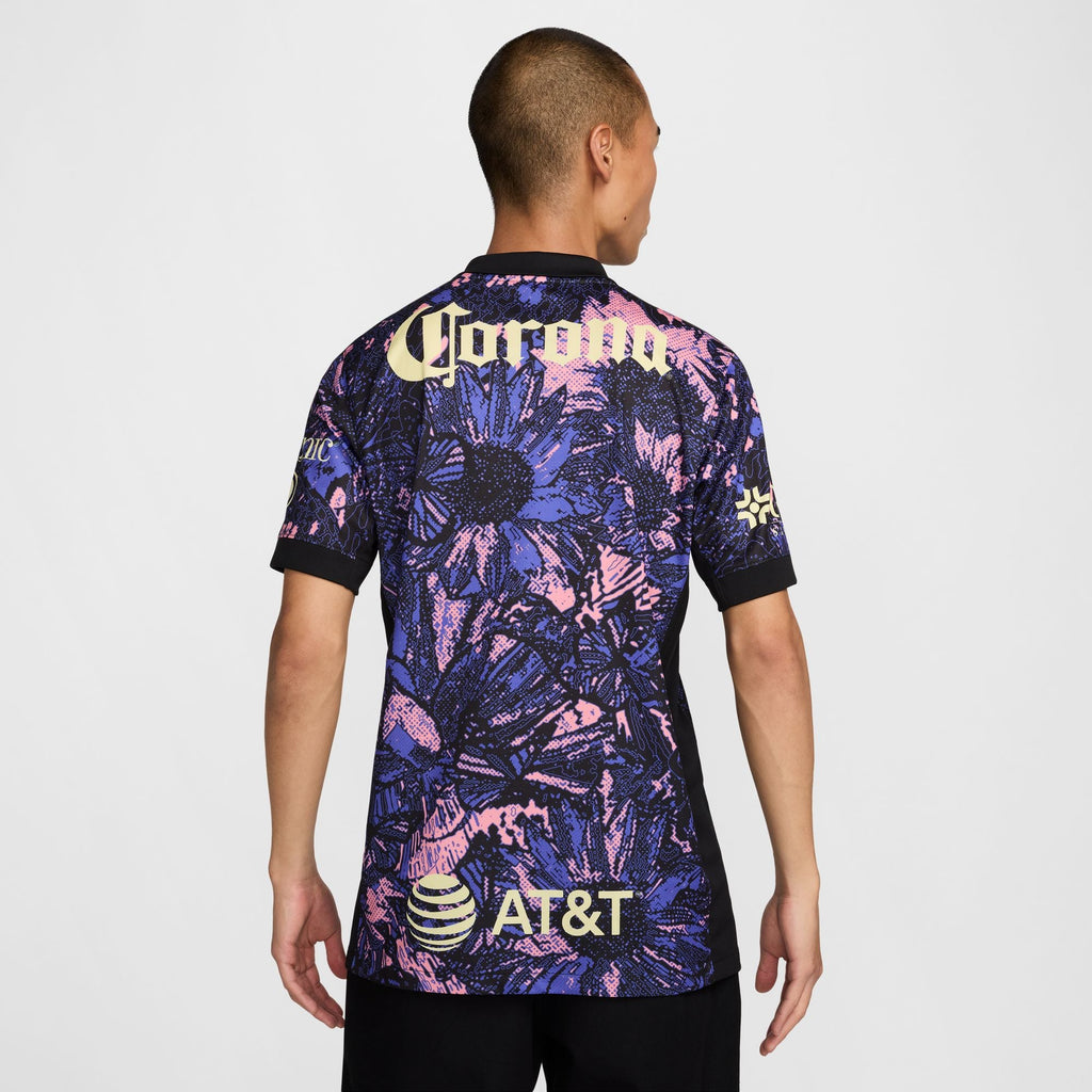 Nike Club America 2024/25 Stadium Third Men’s Jersey product image 2, provided for visual reference and product detail review
