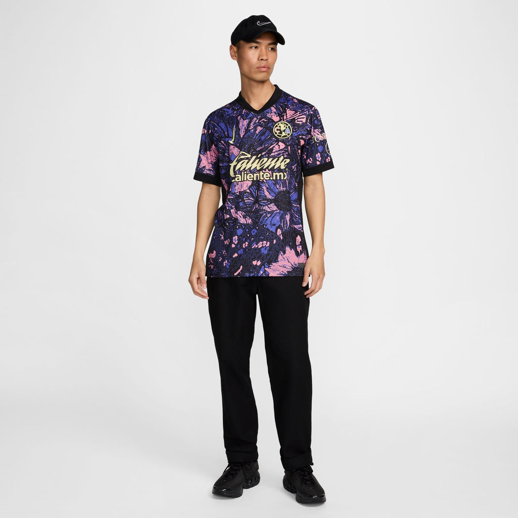 Nike Club America 2024/25 Stadium Third Men’s Jersey product image 7, provided for visual reference and product detail review