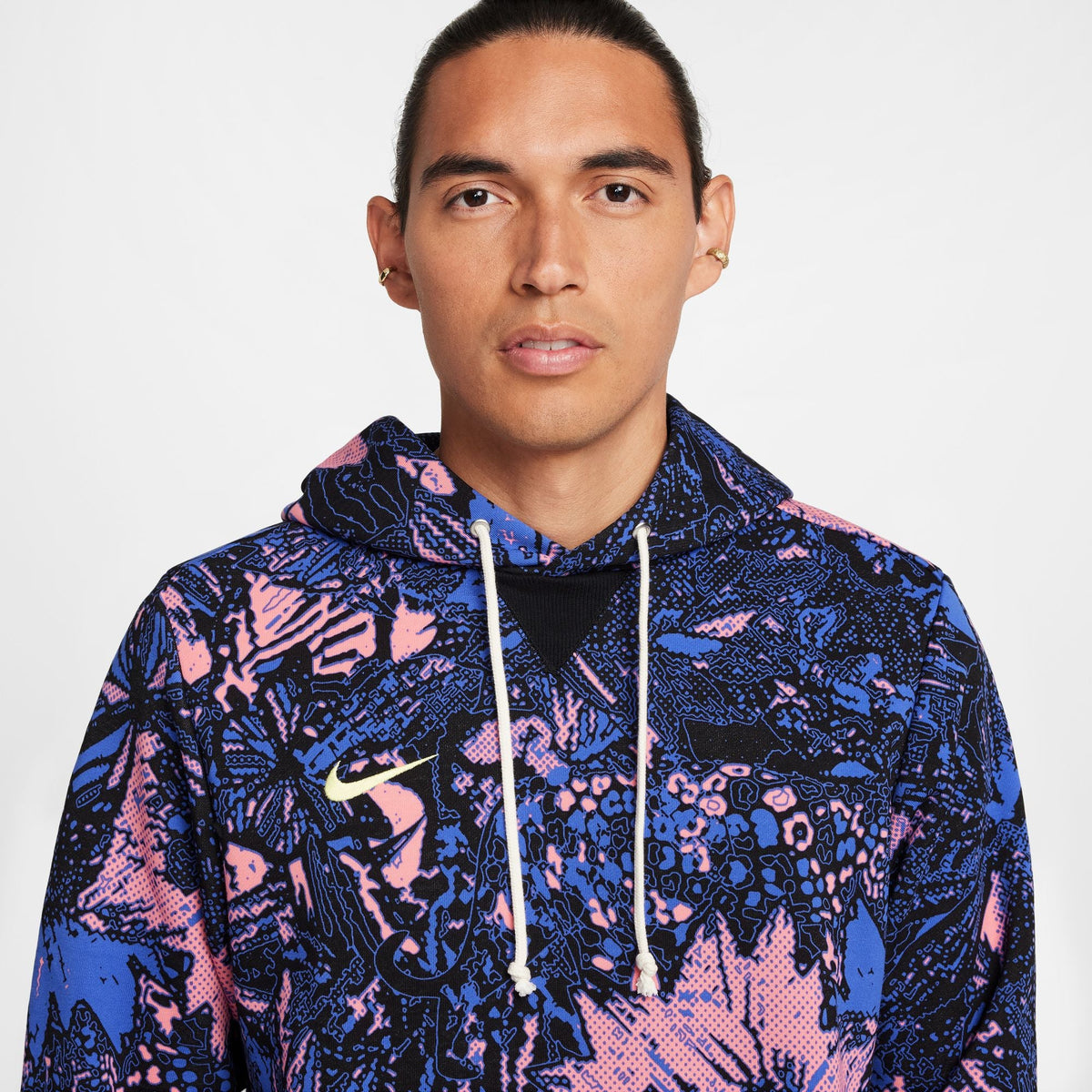 Nike Club America Standard Issue Third Men Dri-FIT Soccer Pullover Hoodie product image 3, provided for visual reference and