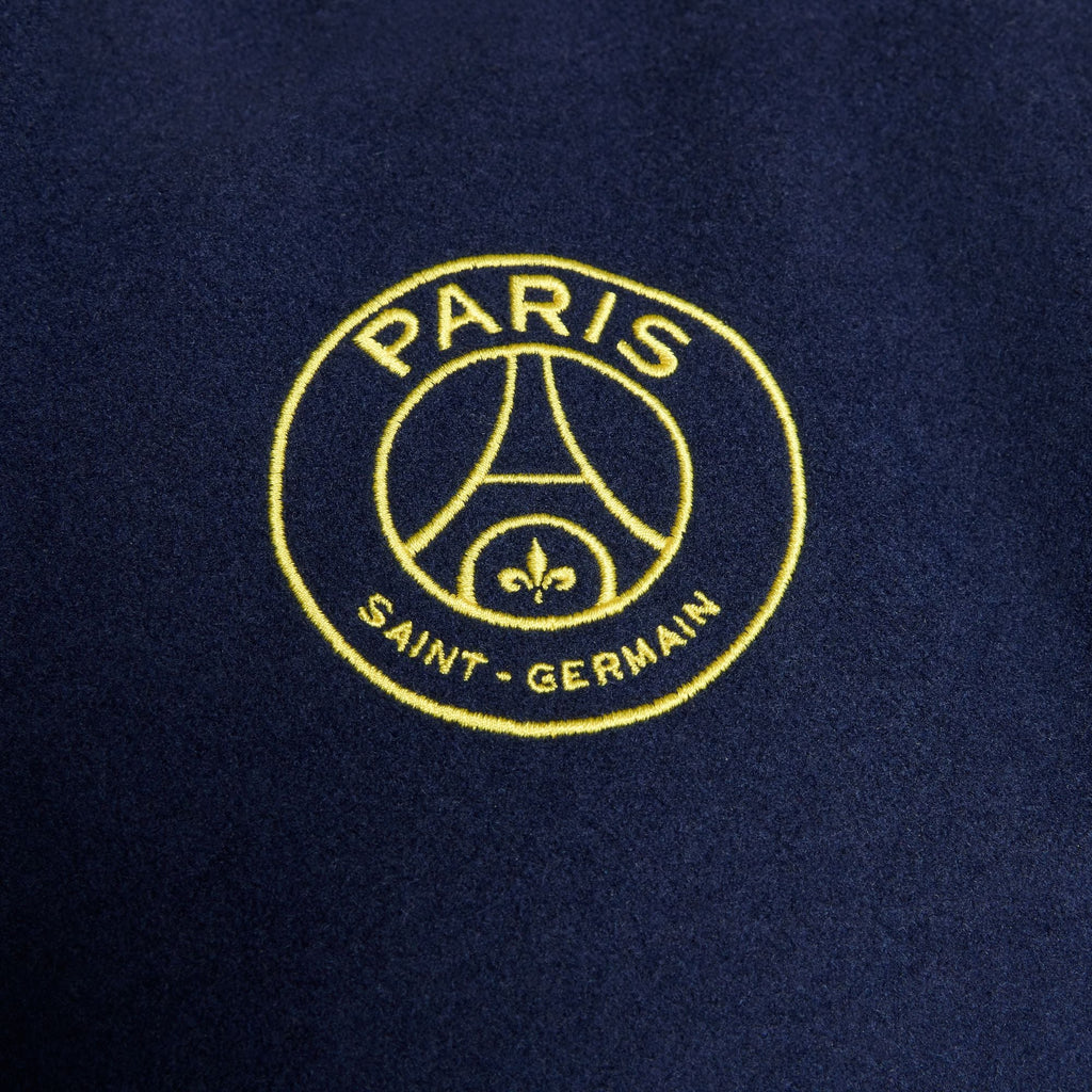 Nike Paris Saint-Germain Authentics Men Soccer Varsity Jacket product image 6, provided for visual reference and product
