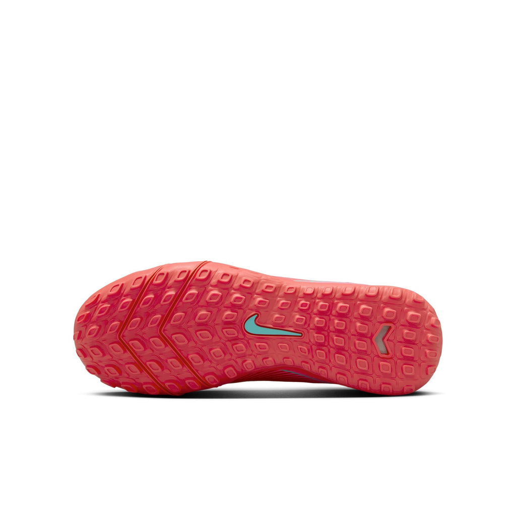 Nike Jr. Mercurial Vapor 16 Academy Little/Big Kids' TF Low-Top Soccer Shoes product image 5, provided for visual reference