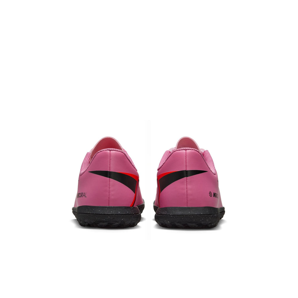 Nike Jr. Mercurial Vapor 16 Club Little/Big Kids' Turf Low-Top Soccer Shoes product image 7, provided for visual reference