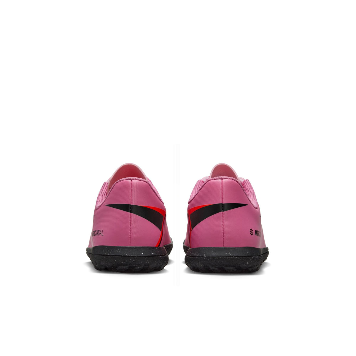 Nike Jr. Mercurial Vapor 16 Club Little/Big Kids' Turf Low-Top Soccer Shoes product image 7, provided for visual reference