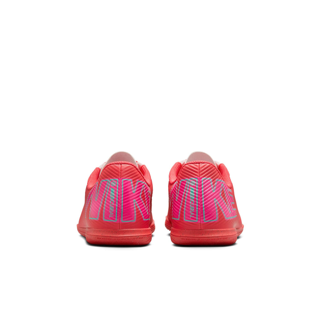 Nike Jr. Mercurial Vapor 16 Club Little/Big Kids' IC Low-Top Soccer Shoes product image 7, provided for visual reference and