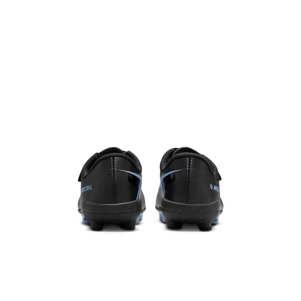 Nike Jr. Mercurial Vapor 16 Club Little Kids' Multi-Ground Low-Top Soccer Cleats product image 7, provided for visual