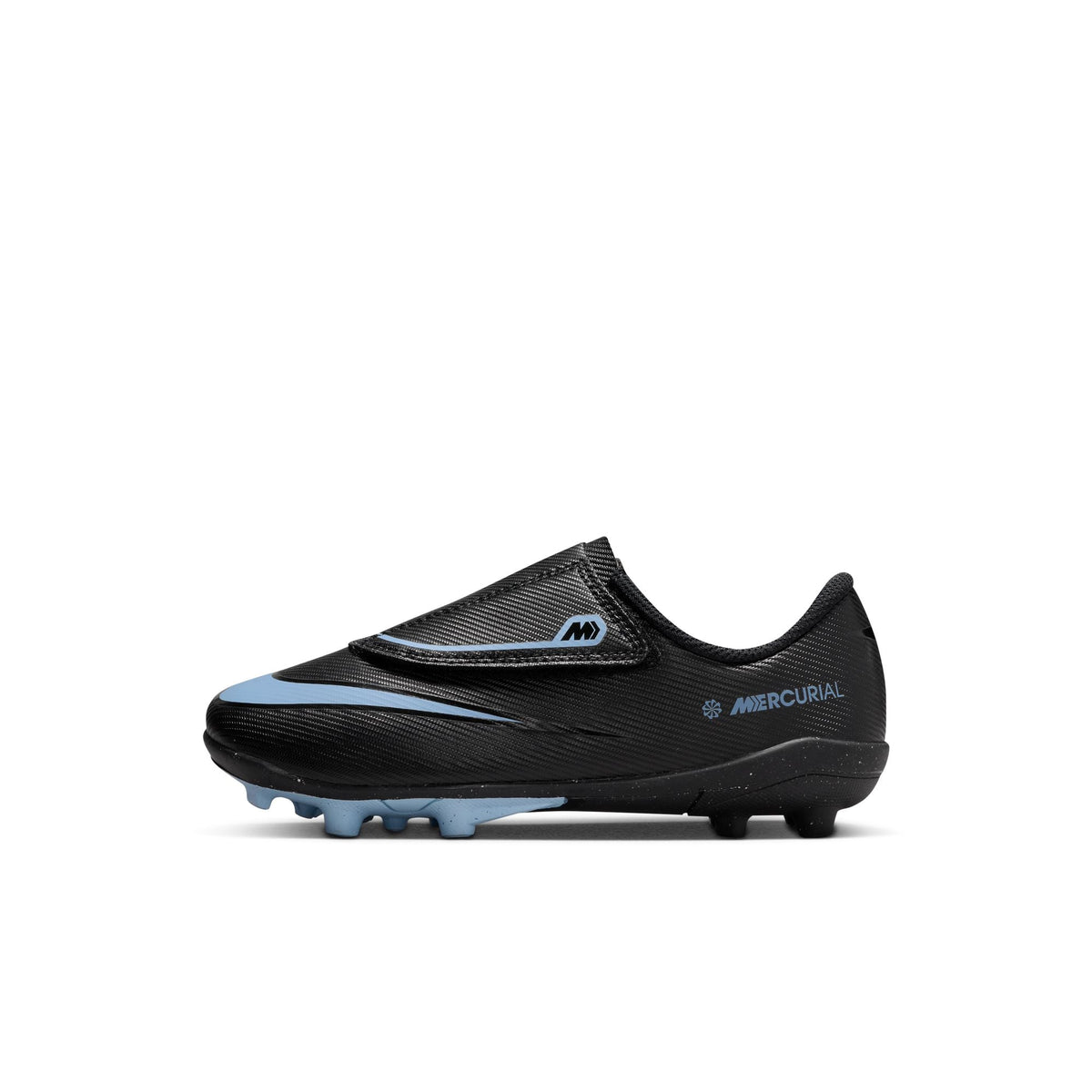Nike Jr. Mercurial Vapor 16 Club Little Kids' Multi-Ground Low-Top Soccer Cleats product image 1, provided for visual
