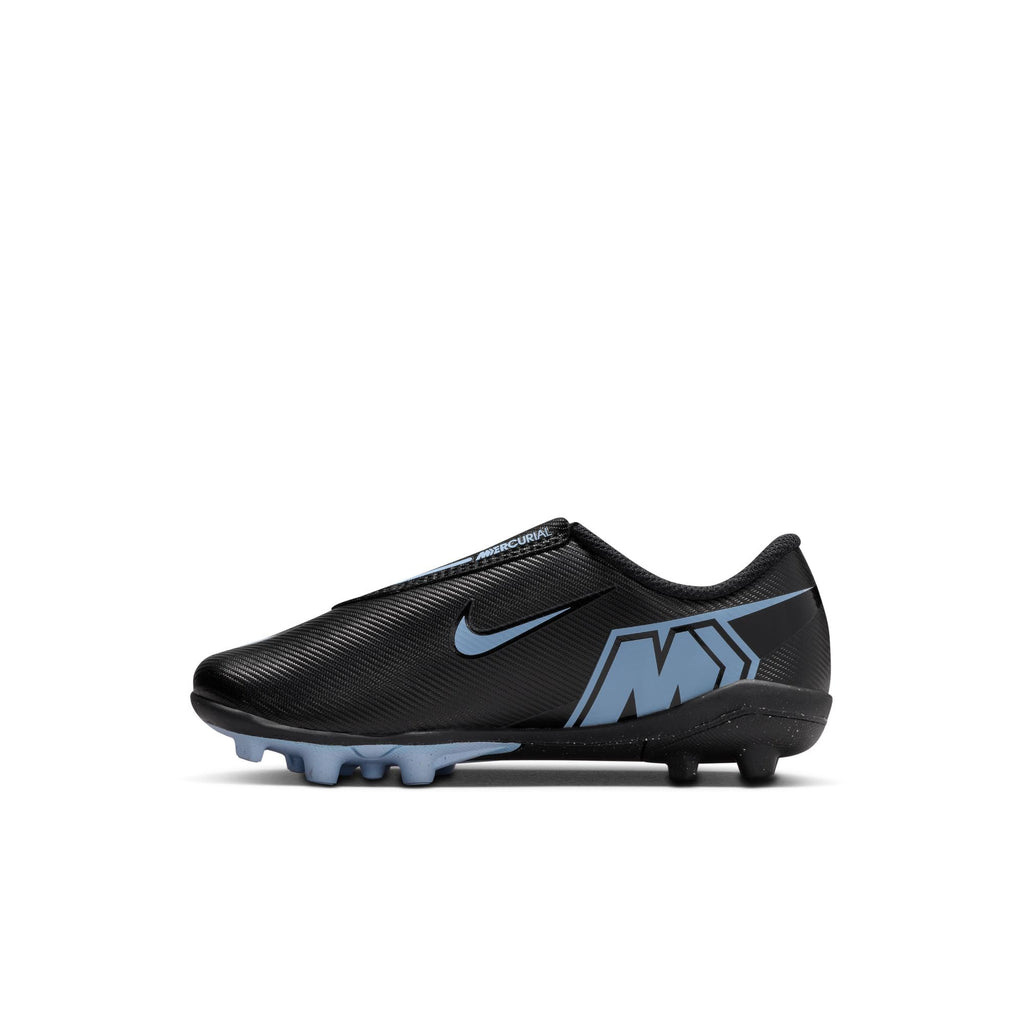 Nike Jr. Mercurial Vapor 16 Club Little Kids' Multi-Ground Low-Top Soccer Cleats product image 2, provided for visual