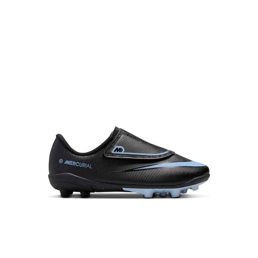 Nike Jr. Mercurial Vapor 16 Club Little Kids' Multi-Ground Low-Top Soccer Cleats product image 3, provided for visual