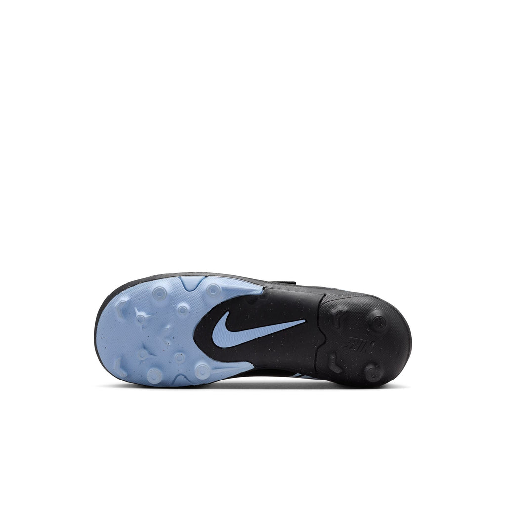 Nike Jr. Mercurial Vapor 16 Club Little Kids' Multi-Ground Low-Top Soccer Cleats product image 5, provided for visual