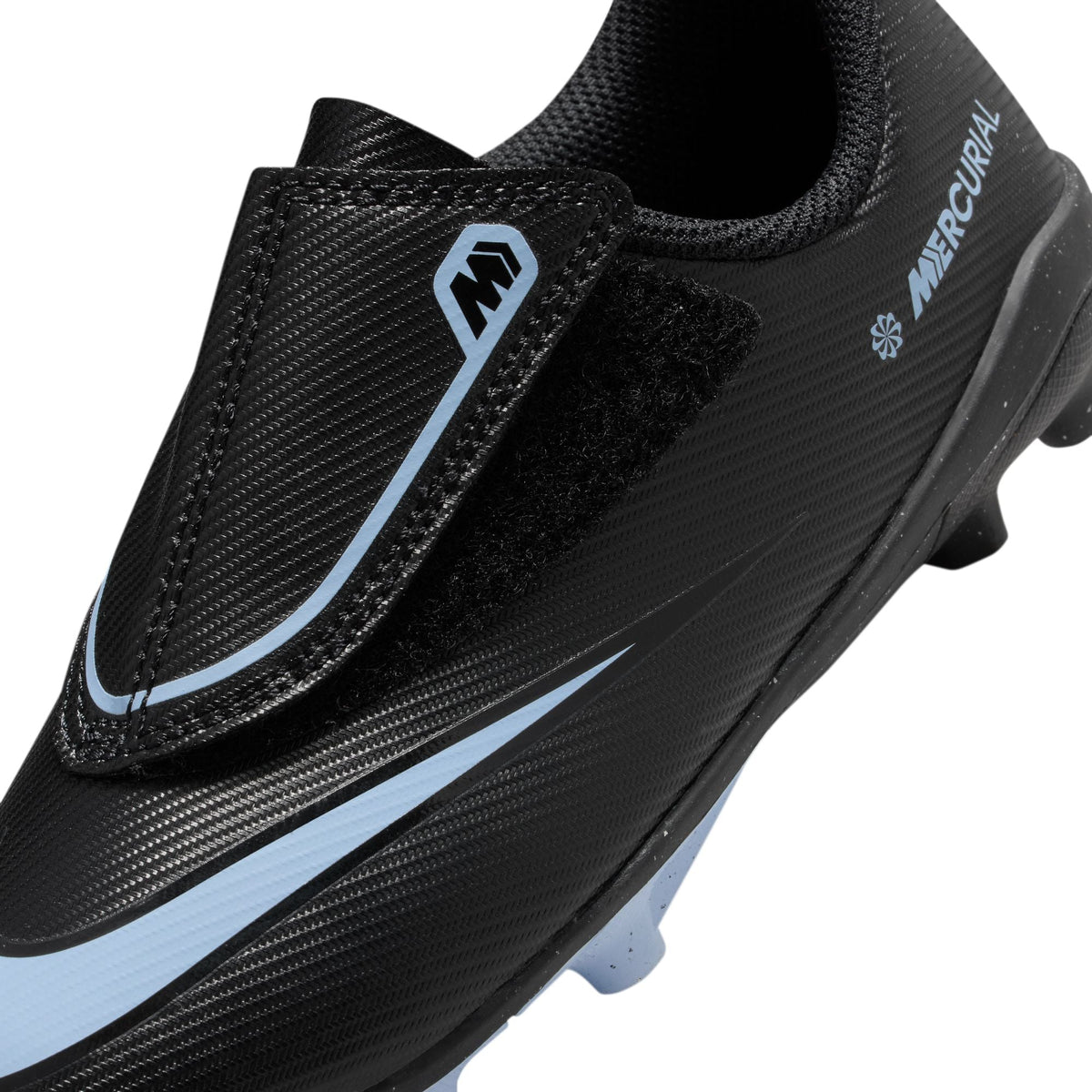 Nike Jr. Mercurial Vapor 16 Club Little Kids' Multi-Ground Low-Top Soccer Cleats product image 9, provided for visual