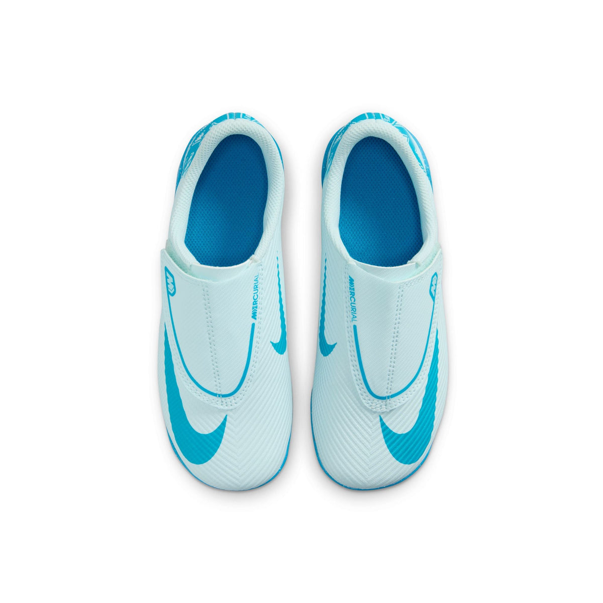 Nike Jr. Mercurial Vapor 16 Club Little Kids' MG Low-Top Soccer Cleats product image 8, provided for visual reference and