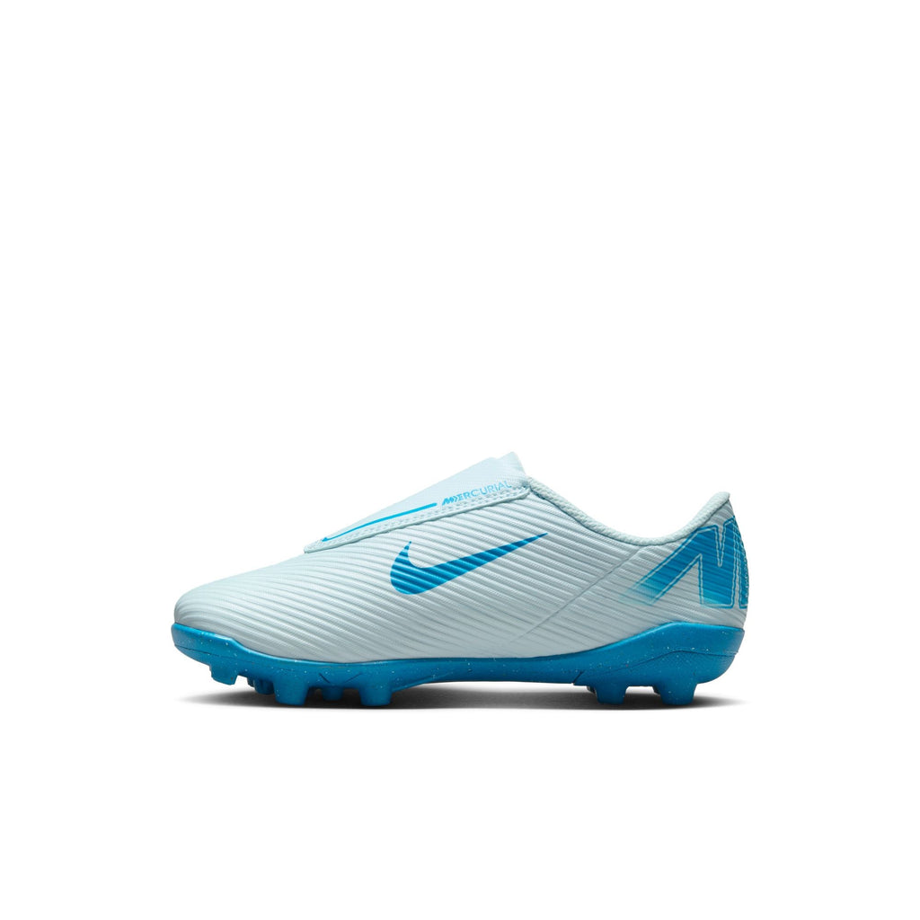 Nike Jr. Mercurial Vapor 16 Club Little Kids' MG Low-Top Soccer Cleats product image 2, provided for visual reference and