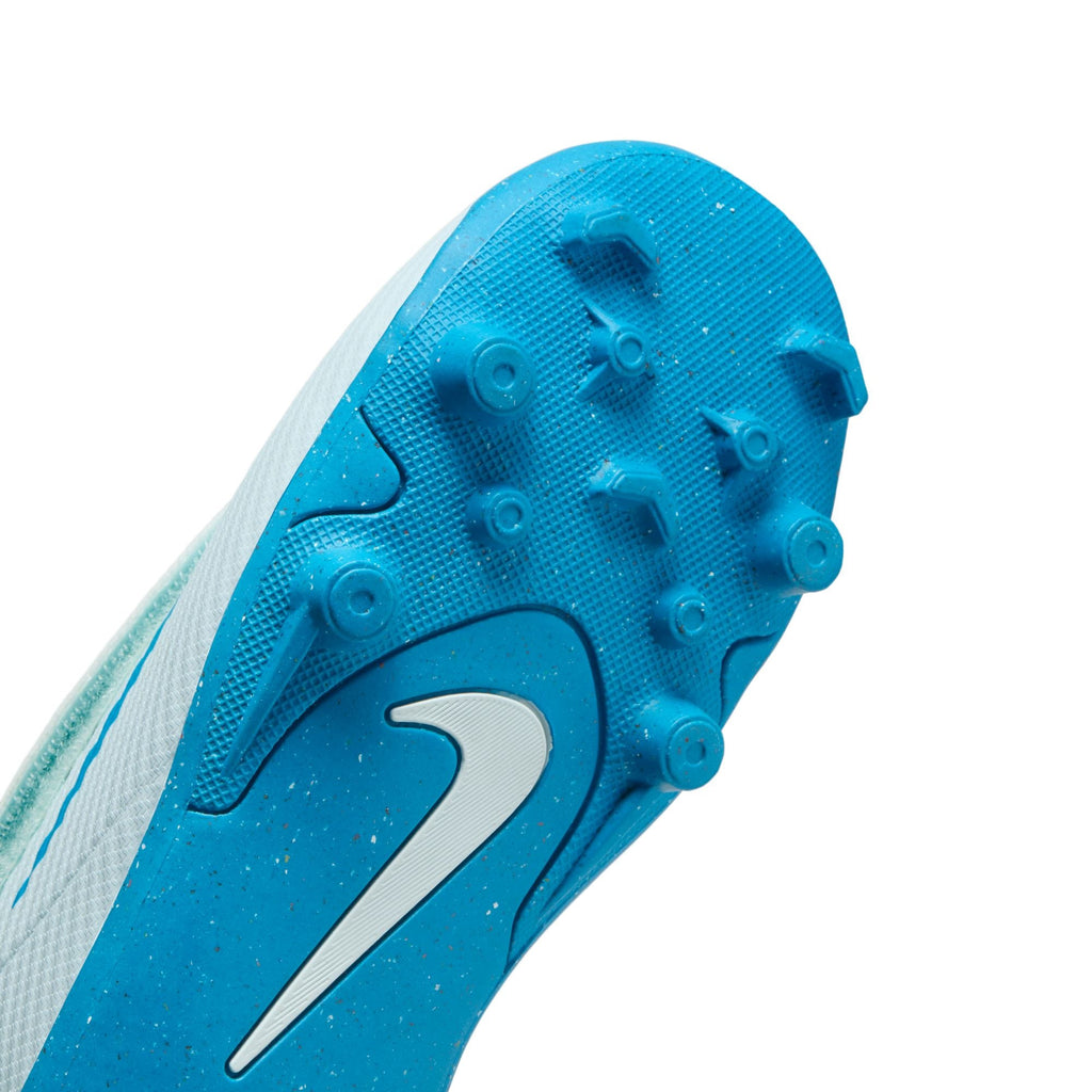 Nike Jr. Mercurial Vapor 16 Club Little Kids' MG Low-Top Soccer Cleats product image 11, provided for visual reference and