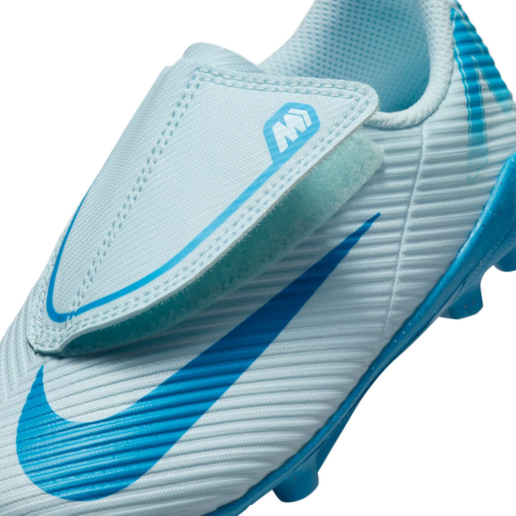 Nike Jr. Mercurial Vapor 16 Club Little Kids' MG Low-Top Soccer Cleats product image 9, provided for visual reference and