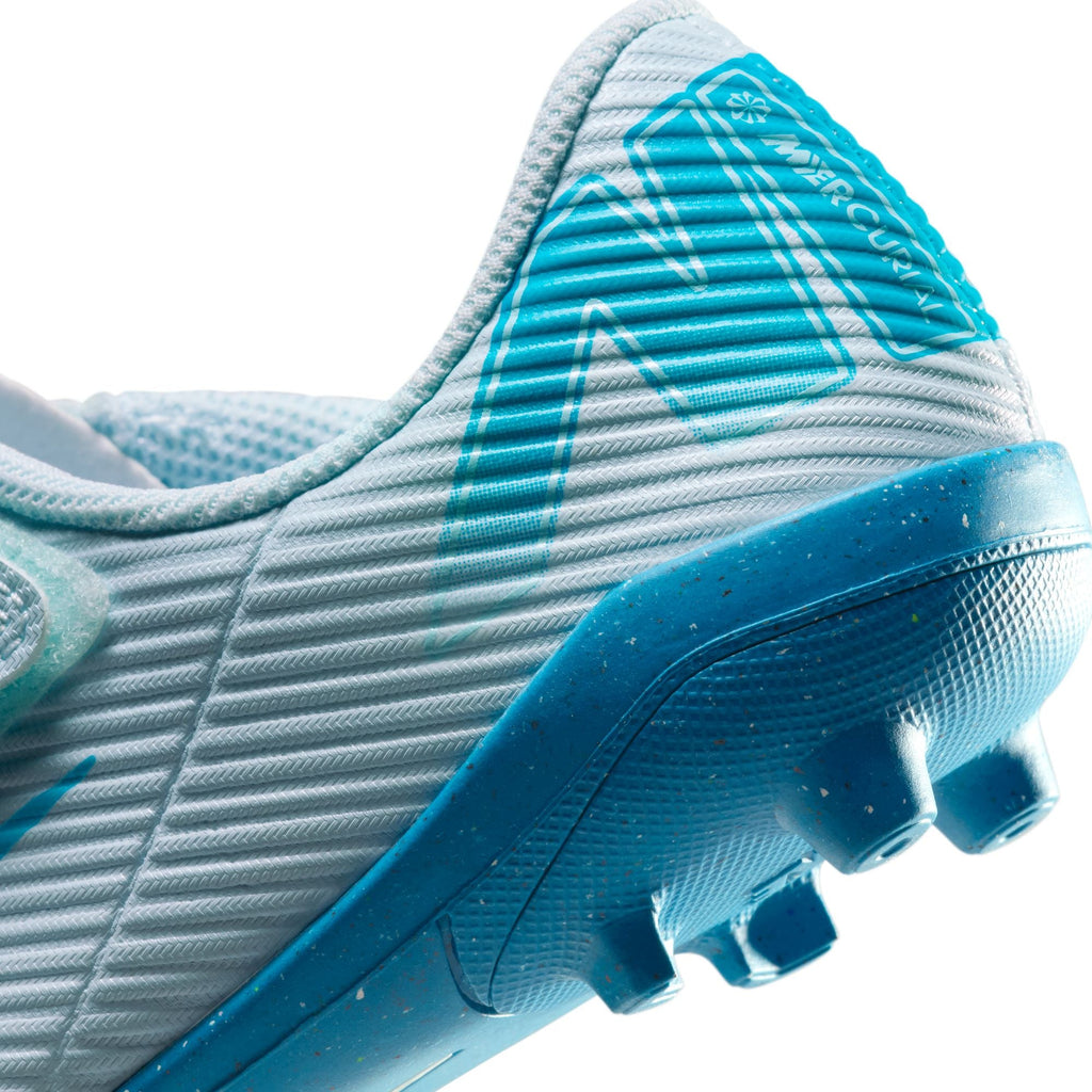Nike Jr. Mercurial Vapor 16 Club Little Kids' MG Low-Top Soccer Cleats product image 10, provided for visual reference and