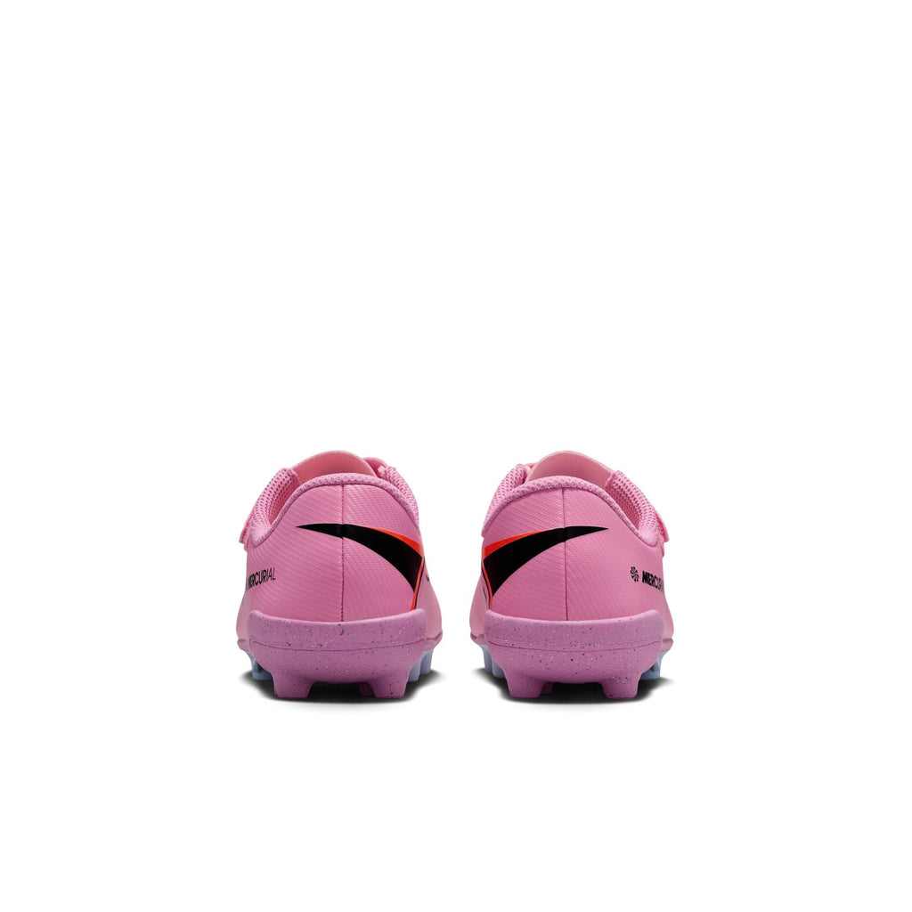 Nike Jr. Mercurial Vapor 16 Club Little Kids' Multi-Ground Low-Top Soccer Cleats product image 7, provided for visual