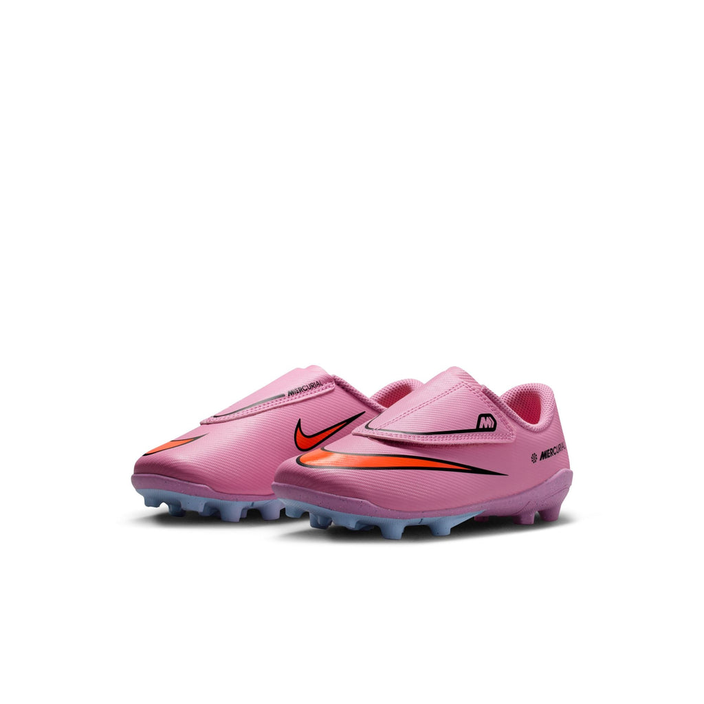 Nike Jr. Mercurial Vapor 16 Club Little Kids' Multi-Ground Low-Top Soccer Cleats product image 6, provided for visual