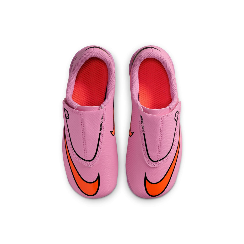 Nike Jr. Mercurial Vapor 16 Club Little Kids' Multi-Ground Low-Top Soccer Cleats product image 8, provided for visual